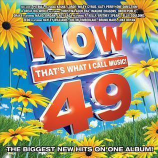 now thats what i call music 49 now thats what i call music 51