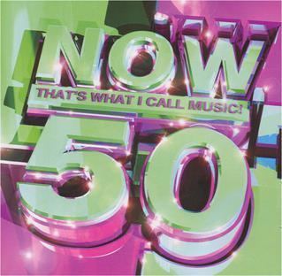 Now That's What I Call Music! 50 (UK series) httpsuploadwikimediaorgwikipediaenbb3Now
