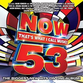 Now That's What I Call Music! 53 (UK series) httpsimagesnasslimagesamazoncomimagesI8