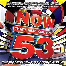Now That's What I Call Music! 53 (U.S. series) httpsuploadwikimediaorgwikipediaenthumb3