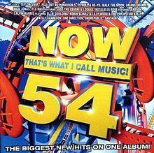 Now That's What I Call Music! 54 (U.S. series) httpsuploadwikimediaorgwikipediaenthumbe