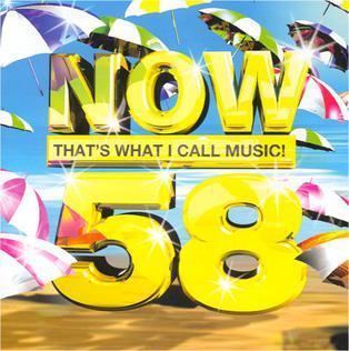 Now That's What I Call Music! 58 (UK series) httpsuploadwikimediaorgwikipediaendd9Now