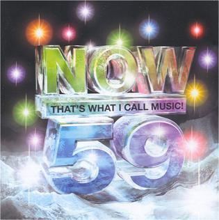 Now That's What I Call Music! 59 (UK series) httpsuploadwikimediaorgwikipediaen55eNow