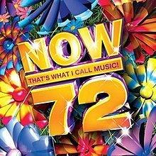 Now That's What I Call Music! 72 (UK series) httpsuploadwikimediaorgwikipediaenthumbd