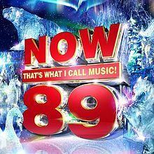 Now That's What I Call Music! 89 (UK series) httpsuploadwikimediaorgwikipediaenthumb3