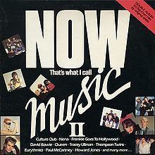 Now That's What I Call Music II (UK series) httpsuploadwikimediaorgwikipediaenthumb5