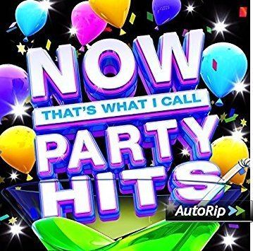 Now That's What I Call Party Hits! (U.S. series) httpsimagesnasslimagesamazoncomimagesI6