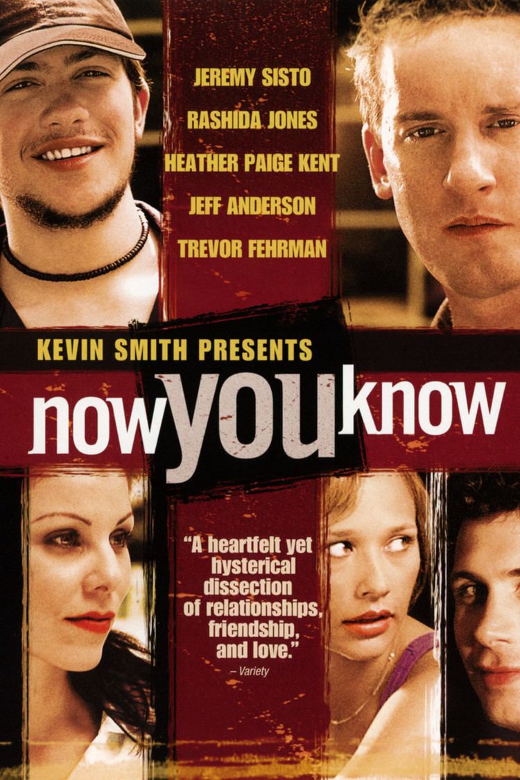 Now You Know (film) wwwgstaticcomtvthumbdvdboxart79648p79648d