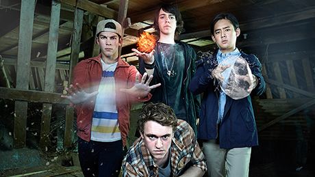 Nowhere Boys Nowhere Boys ABC TV