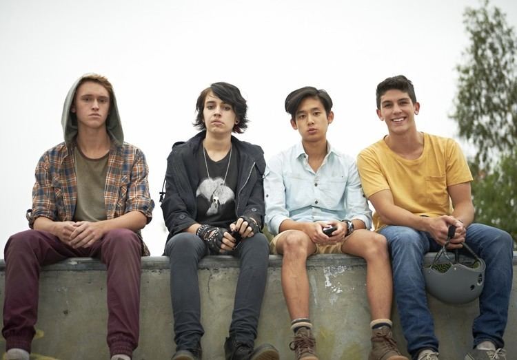 Nowhere Boys OUR PICK NOWHERE BOYS Truth 4 Youth