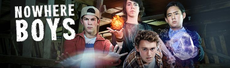 Nowhere Boys Nowhere Boys ABC TV