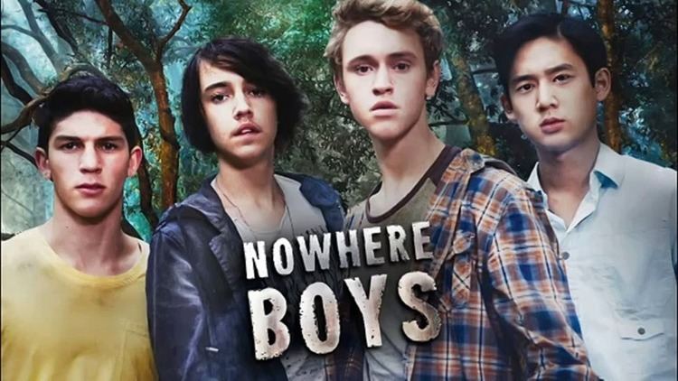 Nowhere Boys Nowhere Boys Season 2 Episode 3 Season 2 Episode 3 Video Dailymotion