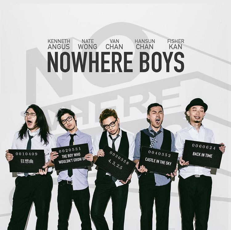 Nowhere Boys (Hong Kong band) lh3googleusercontentcomO58fTgClyUVbg9OfiuLgI
