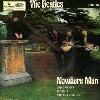 Nowhere Man (EP) wwwjpgrcoukgep8952ajpg