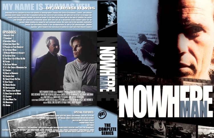 Nowhere Man (TV series) Nowhere Man TV Series 1995 1996