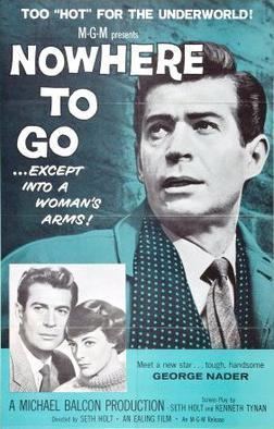 Nowhere to Go (1958 film) Nowhere to Go 1958 film Wikipedia
