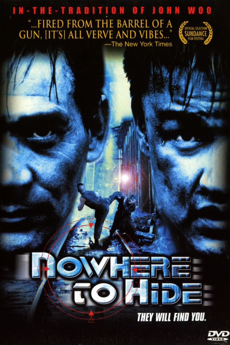 Nowhere to Hide (1999 film) wwwgstaticcomtvthumbdvdboxart26803p26803d