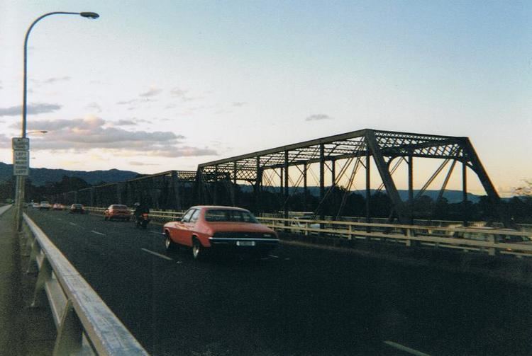 Nowra Bridge NSW South Coast