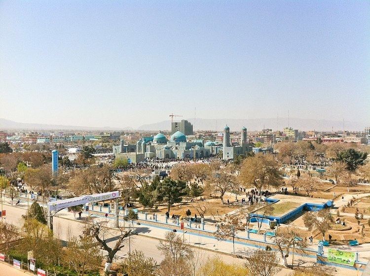 Nowruz in Afghanistan