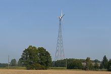 Nowy Tomyśl Wind Turbines httpsuploadwikimediaorgwikipediacommonsthu