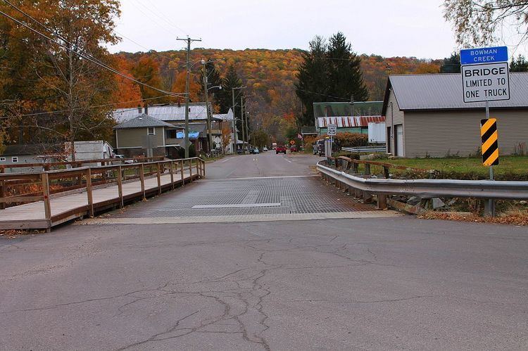 Noxen, Pennsylvania