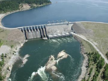 Noxon Rapids Dam nwdamscomwpcontentuploads201411NoxonRapids