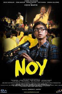 Noy (film) movie poster