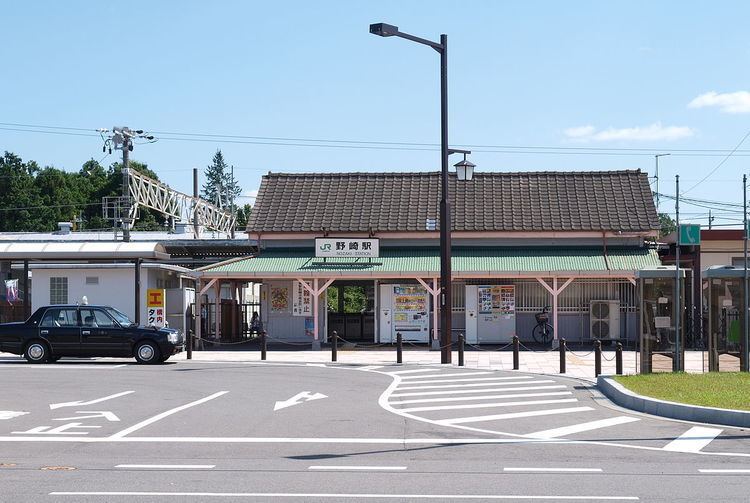 Nozaki Station (Tochigi)