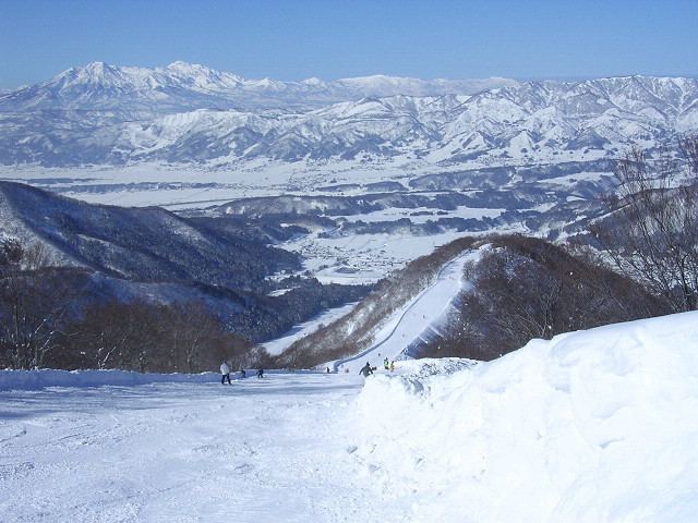 Nozawa Onsen Snow Resort