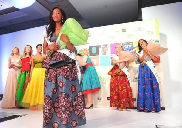 Nozipho Magagula Nozipho Magagula Crowned Miss Earth South Africa 2016 How South Africa