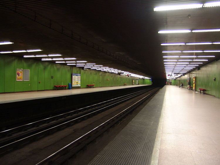 Népliget (Budapest Metro)