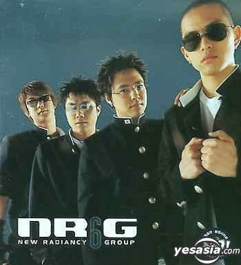 NRG (South Korean band) YESASIA NRG vol6 CD NRG SM Entertainment Korean Music Free