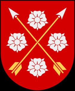 Närke FileNrke vapensvg Wikimedia Commons