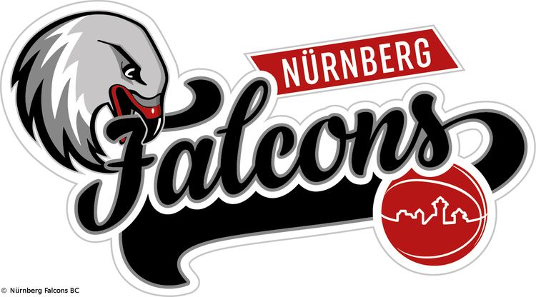 Nürnberg Falcons BC wwwbblprofisdewpcontentuploads201607LogoN