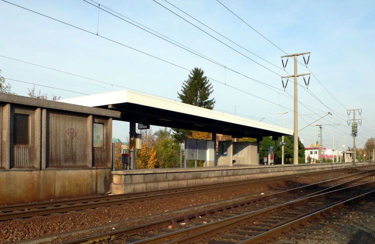 Nürnberg-Mögeldorf station