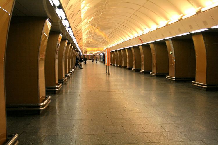 Národní třída (Prague Metro)