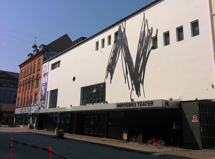 Nørrebros Theater