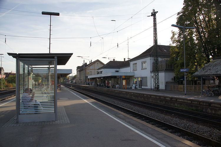 Nürtingen station