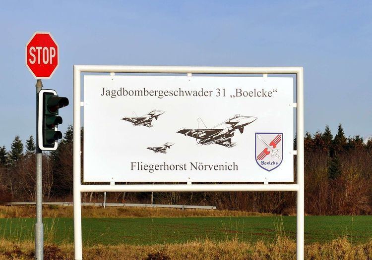 Nörvenich Air Base