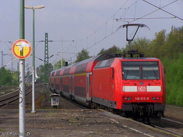 NRW-Express 146 0138quot Fotos Bahnbilderde