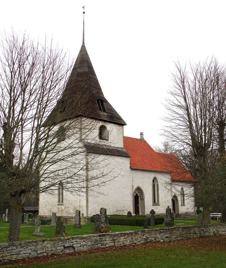 Näs Church, Gotland