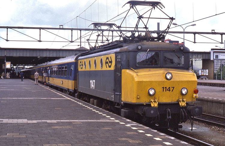 NS Class 1100