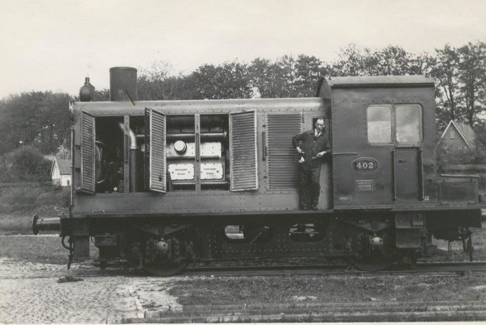 NS Class 400