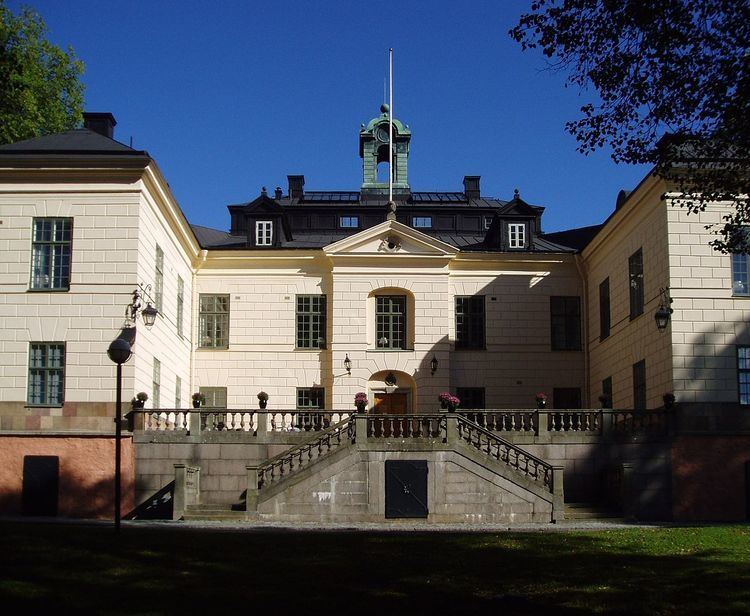 Näsby Castle