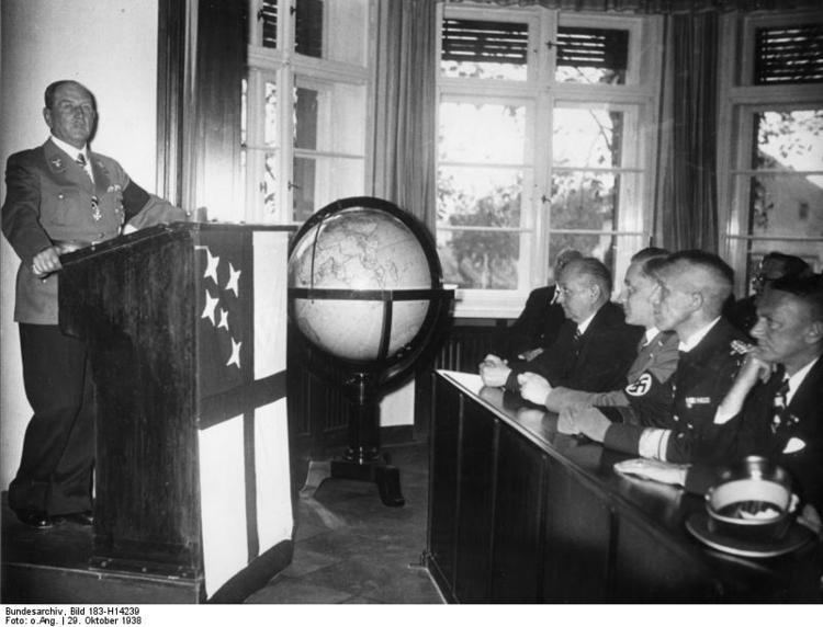 NSDAP Office of Colonial Policy