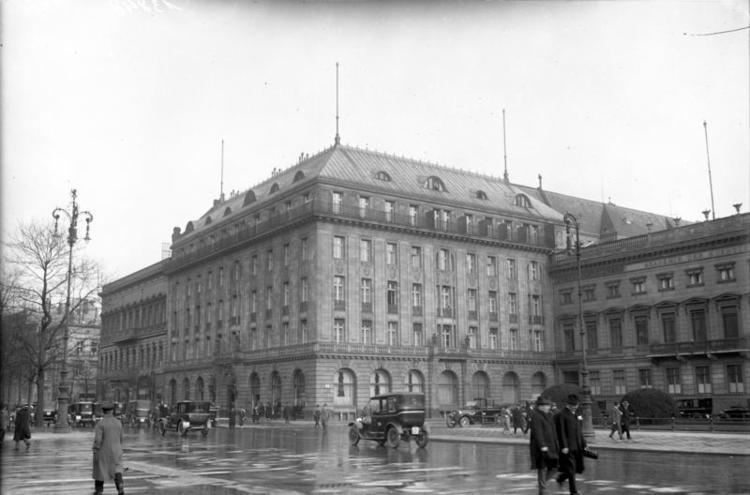 NSDAP Office of Foreign Affairs