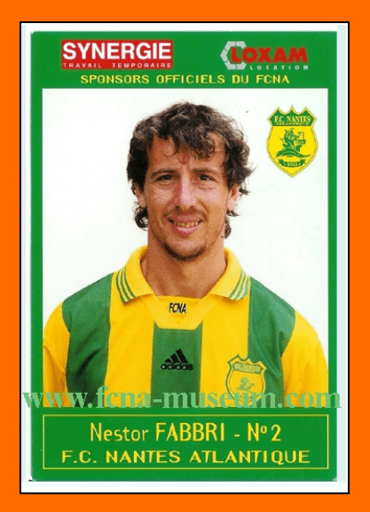 Néstor Fabbri Football Multiverse Nestor FABBRI El Presidente La Tota Centre