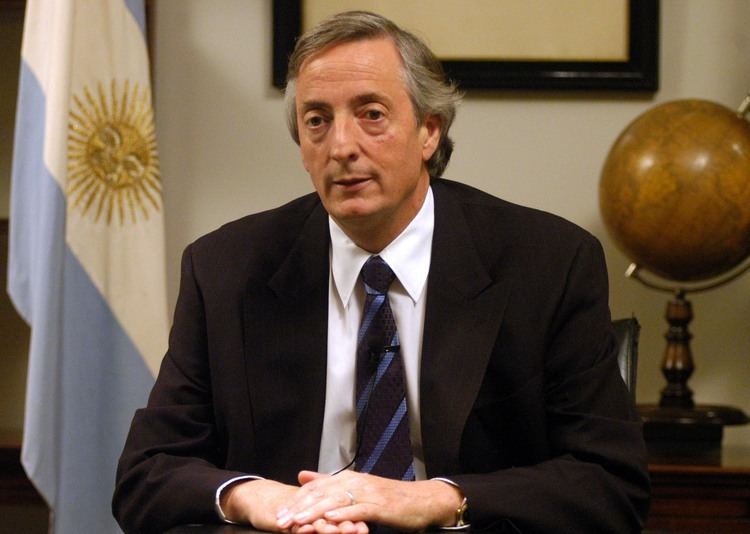 Néstor Kirchner Nestor Kirchner Dead Foreign Policy Blogs