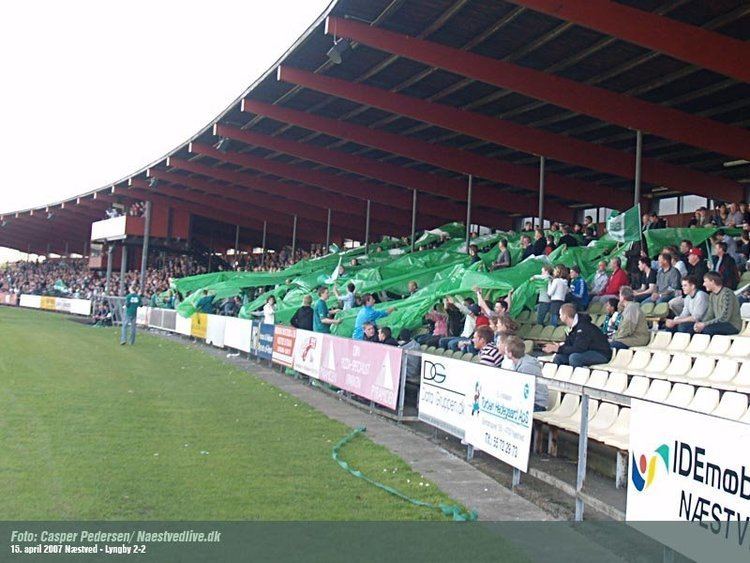 Næstved Stadion Panoramio Photo of Nstved Stadion 1