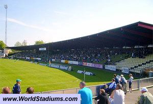 Næstved Stadion World Stadiums Nstved Stadion in Nstved
